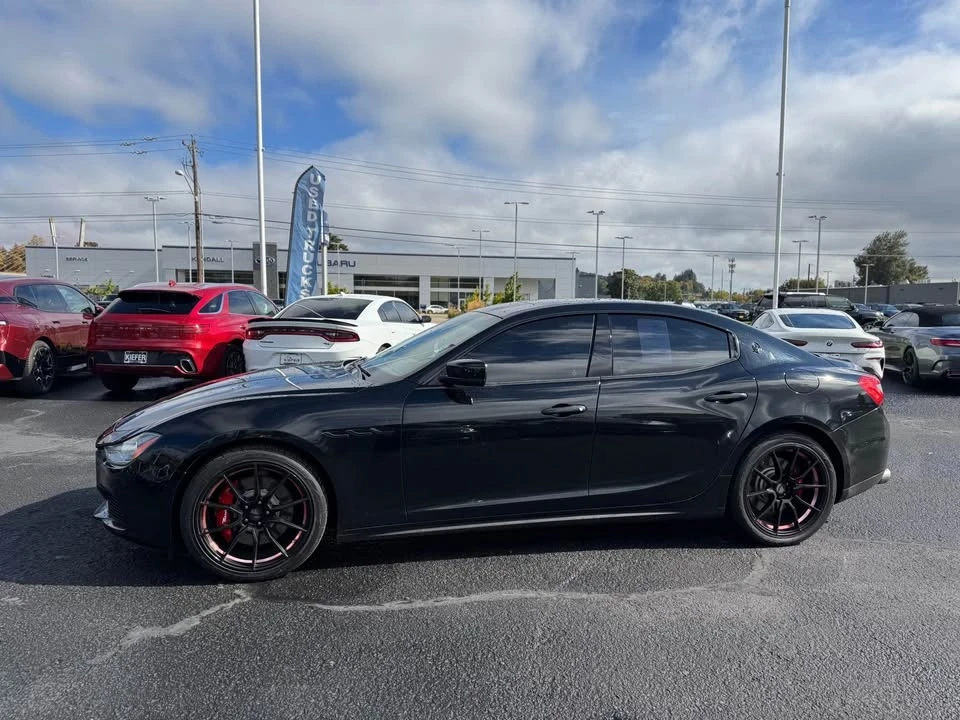 2016 Maserati Ghibli 3rd Gen - Image 3 of 13