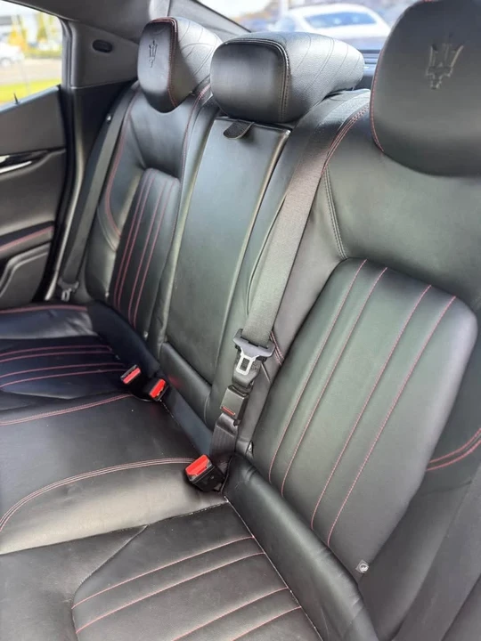 2016 Maserati Ghibli 3rd Gen - Image 10 of 13
