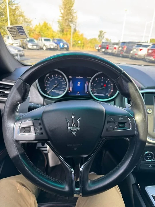 2016 Maserati Ghibli 3rd Gen - Image 12 of 13