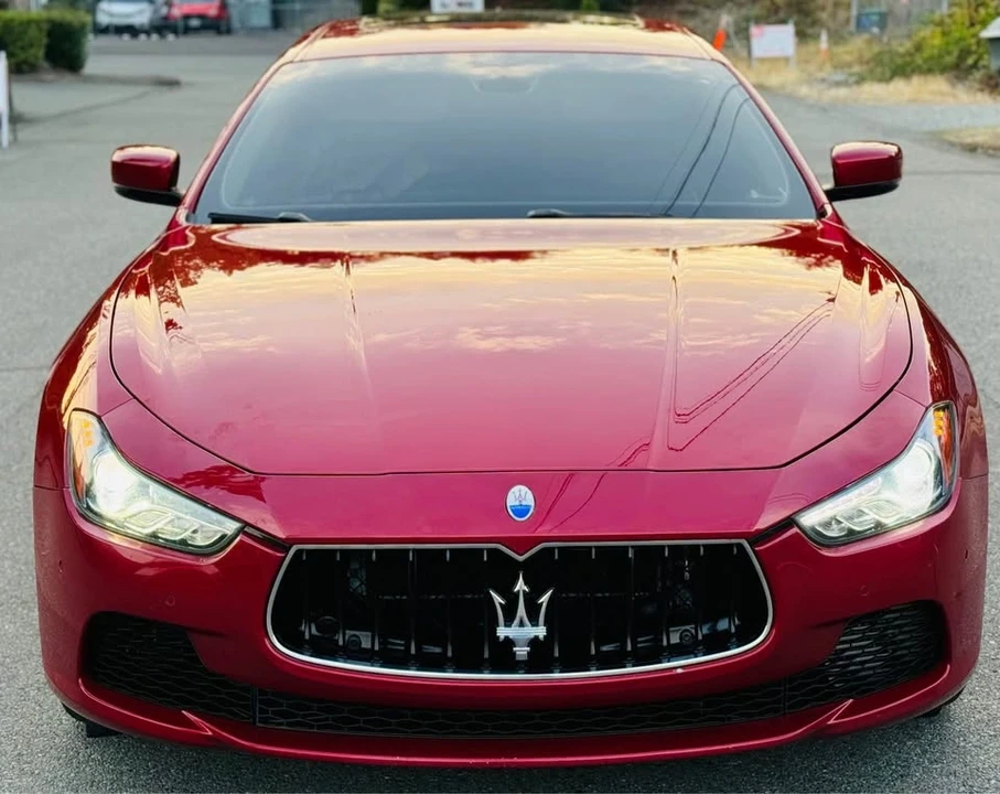 2016 Maserati Ghibli 3rd Gen - Image 6 of 16