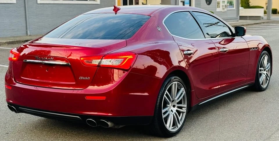 2016 Maserati Ghibli 3rd Gen - Image 4 of 16