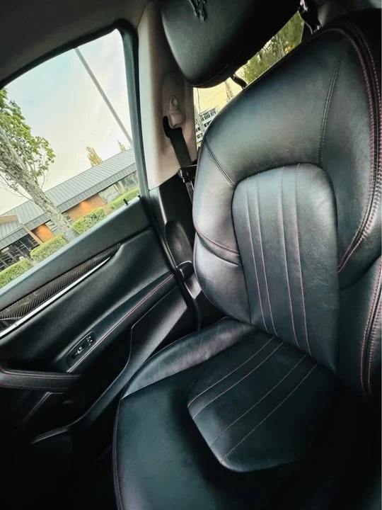 2016 Maserati Ghibli 3rd Gen - Image 16 of 16
