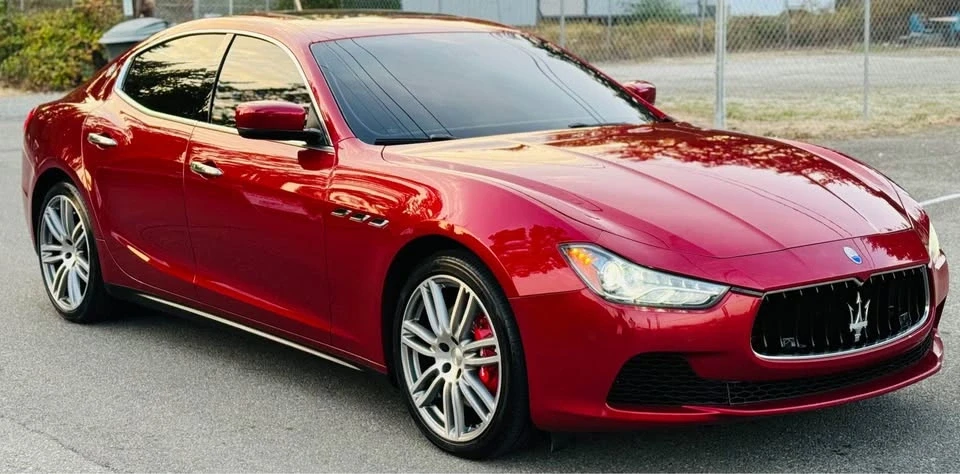 2016 Maserati Ghibli 3rd Gen - Image 5 of 16