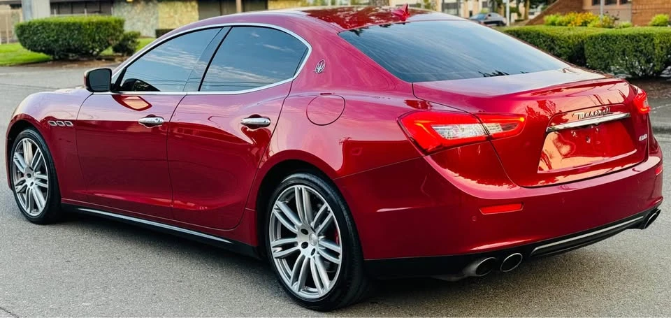 2016 Maserati Ghibli 3rd Gen - Image 2 of 16