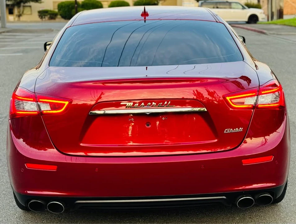 2016 Maserati Ghibli 3rd Gen - Image 3 of 16