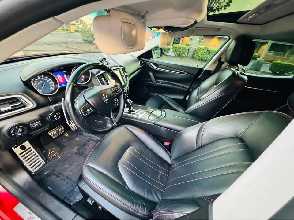 2016 Maserati Ghibli 3rd Gen - Image 8 of 16