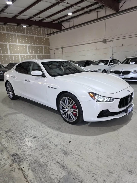 2016 Maserati Ghibli 3rd Gen - Image 16 of 18