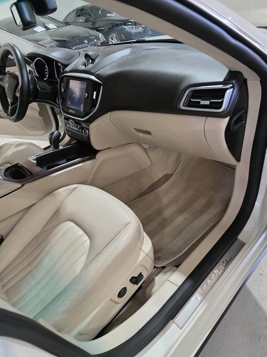 2016 Maserati Ghibli 3rd Gen - Image 8 of 18