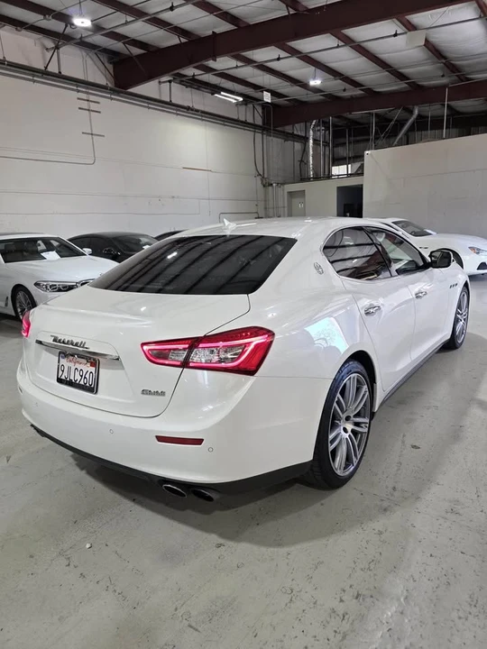 2016 Maserati Ghibli 3rd Gen - Image 6 of 18