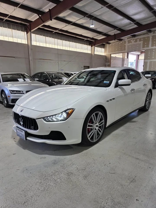2016 Maserati Ghibli 3rd Gen - Image 3 of 18