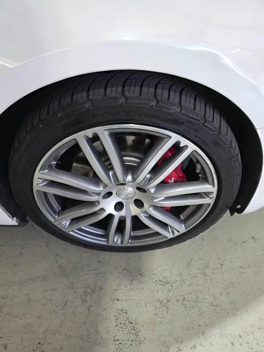 2016 Maserati Ghibli 3rd Gen - Image 13 of 18