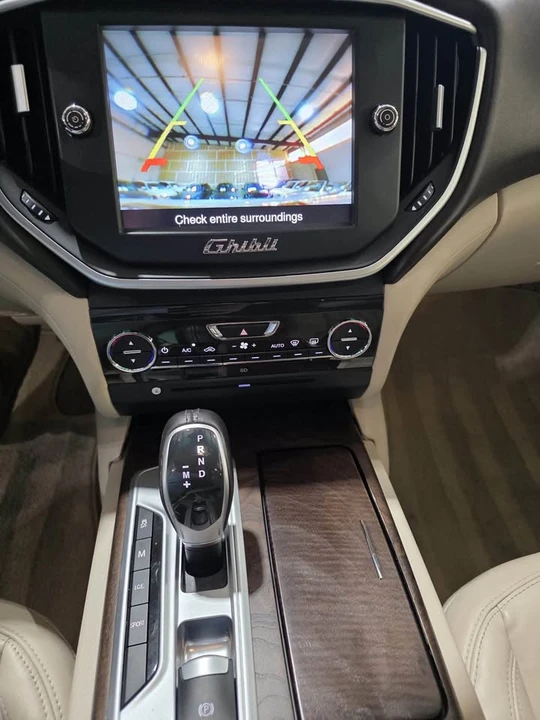 2016 Maserati Ghibli 3rd Gen - Image 17 of 18