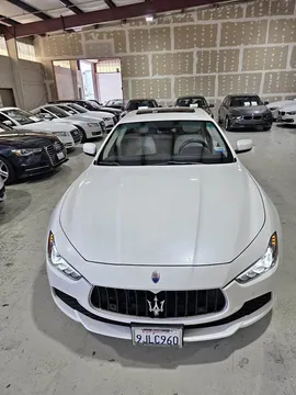 2016 Maserati Ghibli S GranSport Sedan