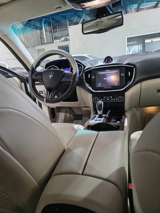 2016 Maserati Ghibli 3rd Gen - Image 18 of 18