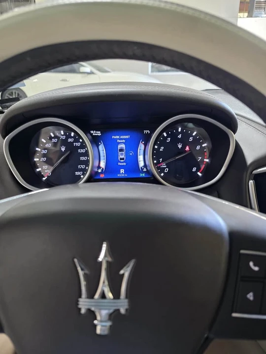 2016 Maserati Ghibli 3rd Gen - Image 15 of 18