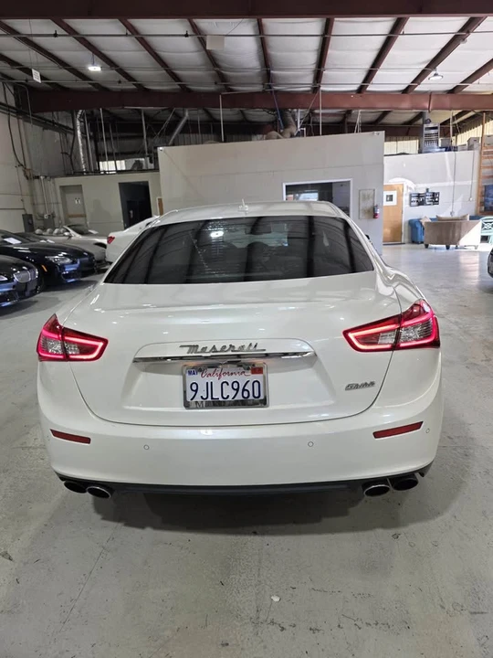 2016 Maserati Ghibli 3rd Gen - Image 4 of 18