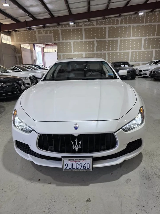 2016 Maserati Ghibli 3rd Gen - Image 7 of 18