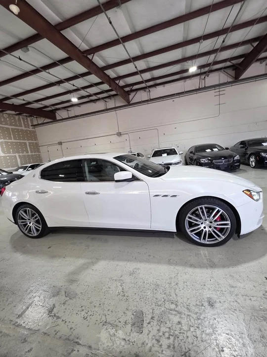 2016 Maserati Ghibli 3rd Gen - Image 10 of 18