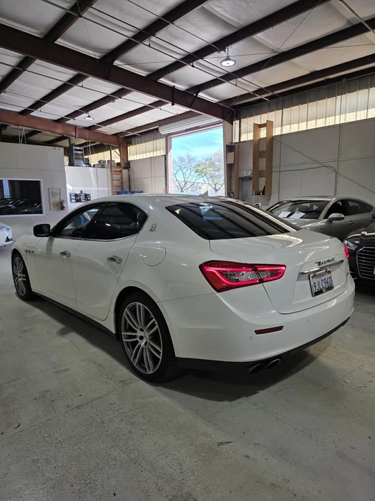 2016 Maserati Ghibli 3rd Gen - Image 5 of 18