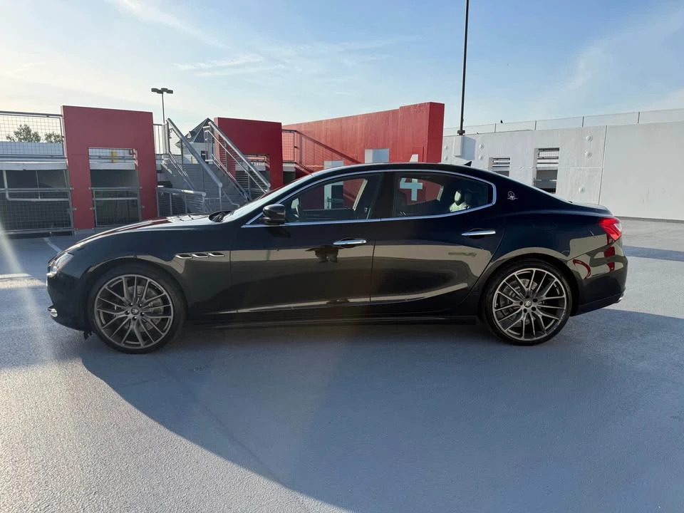 2016 Maserati Ghibli 3rd Gen - Image 3 of 20
