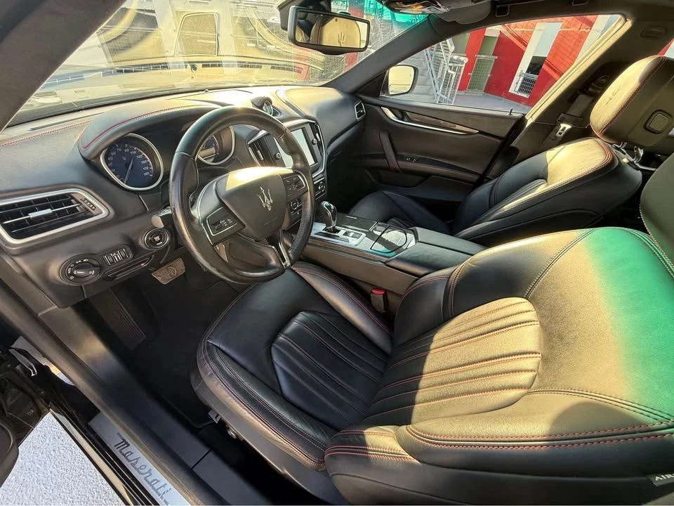 2016 Maserati Ghibli 3rd Gen - Image 14 of 20