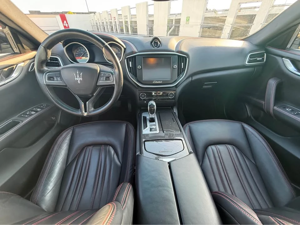 2016 Maserati Ghibli 3rd Gen - Image 19 of 20