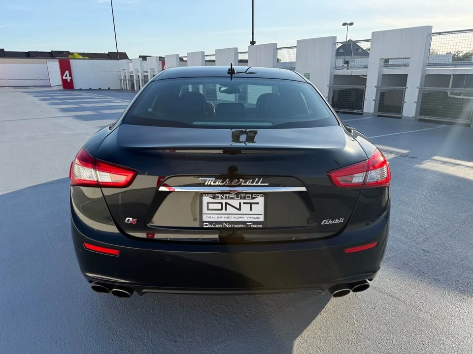 2016 Maserati Ghibli 3rd Gen - Image 4 of 20