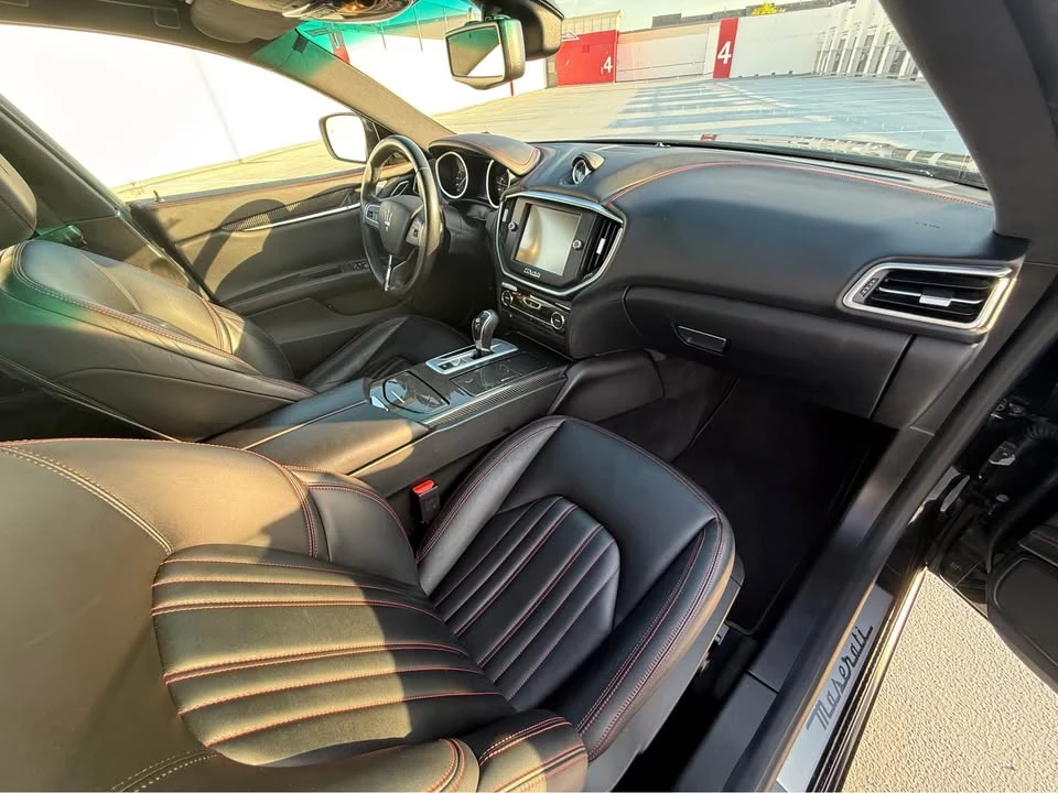 2016 Maserati Ghibli 3rd Gen - Image 13 of 20