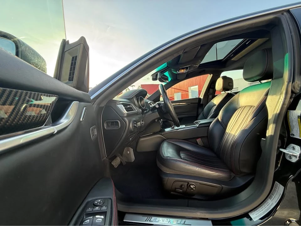 2016 Maserati Ghibli 3rd Gen - Image 11 of 20