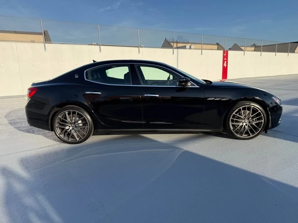 2016 Maserati Ghibli 3rd Gen - Image 6 of 20