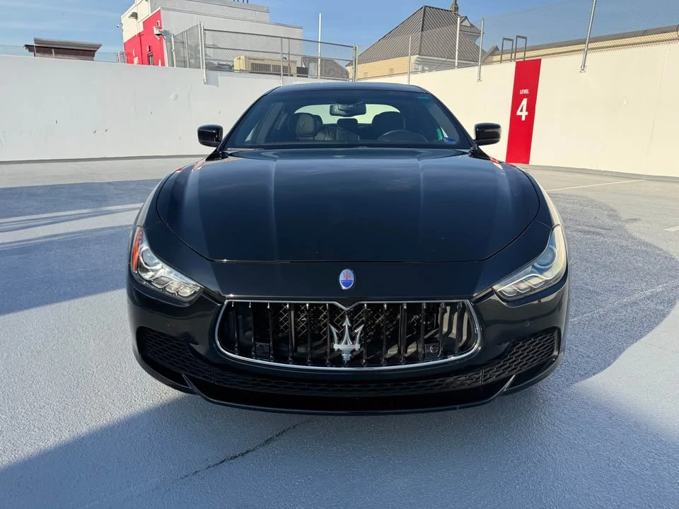 2016 Maserati Ghibli 3rd Gen - Image 2 of 20