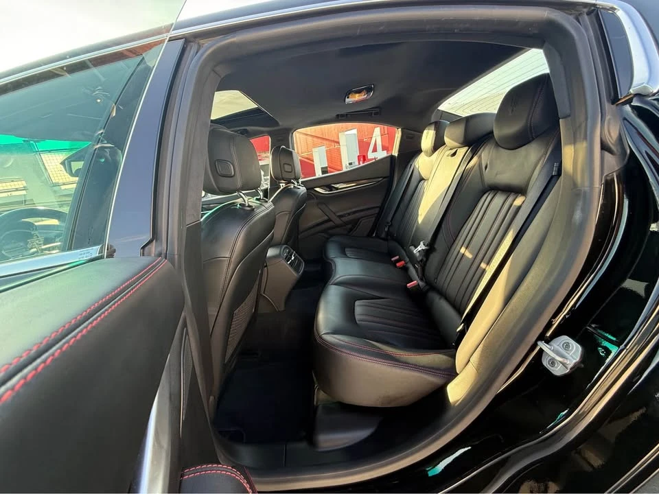 2016 Maserati Ghibli 3rd Gen - Image 17 of 20