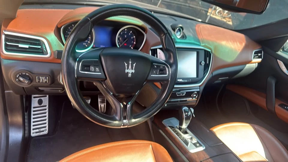2016 Maserati Ghibli 3rd Gen - Image 5 of 7