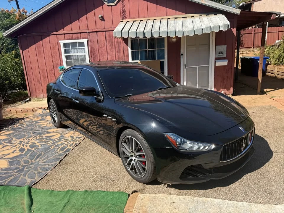 2016 Maserati Ghibli 3rd Gen - Image 2 of 7