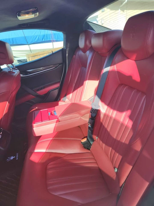 2016 Maserati Ghibli 3rd Gen - Image 11 of 17