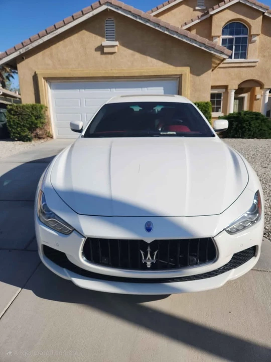 2016 Maserati Ghibli 3rd Gen - Image 5 of 17