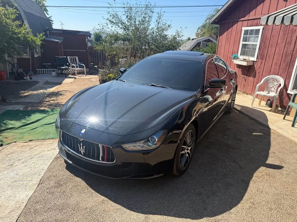 2016 Maserati Ghibli 3rd Gen - Image 3 of 7