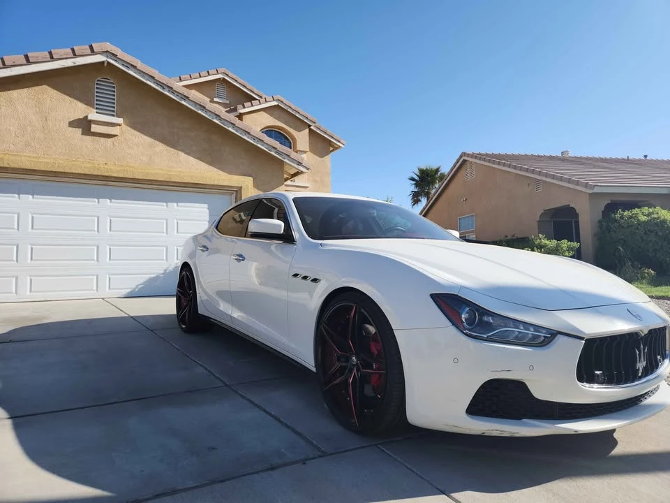 2016 Maserati Ghibli 3rd Gen - Image 4 of 17