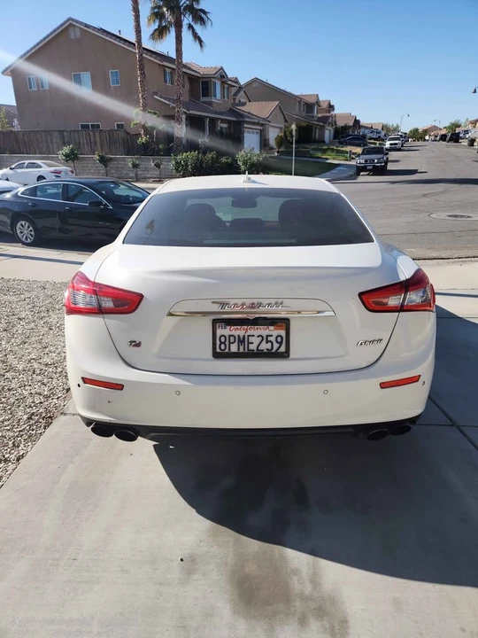2016 Maserati Ghibli 3rd Gen - Image 8 of 17