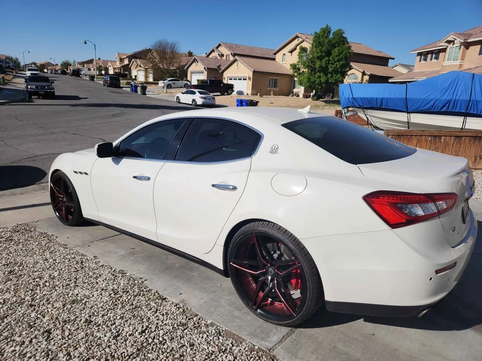 2016 Maserati Ghibli 3rd Gen - Image 6 of 17