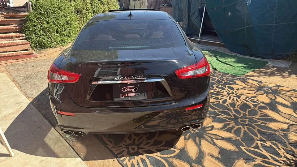 2016 Maserati Ghibli 3rd Gen - Image 4 of 7