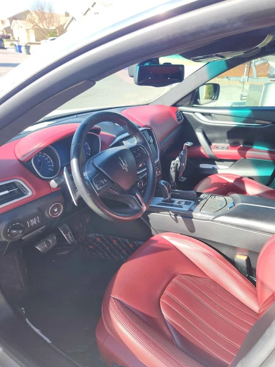 2016 Maserati Ghibli 3rd Gen - Image 12 of 17