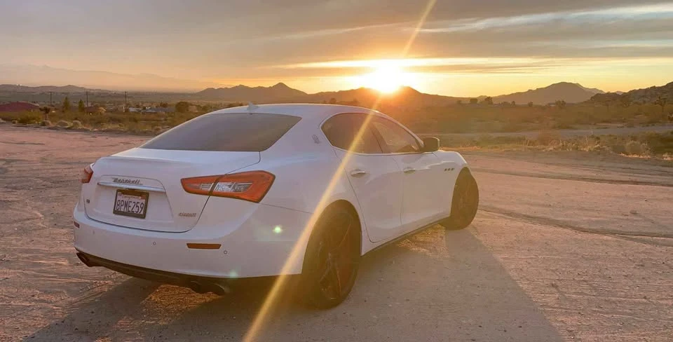 2016 Maserati Ghibli 3rd Gen - Image 3 of 17