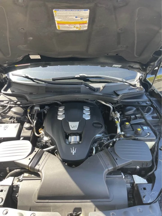 2016 Maserati Ghibli 3rd Gen - Image 11 of 11
