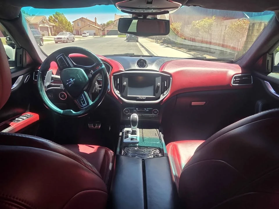 2016 Maserati Ghibli 3rd Gen - Image 10 of 17