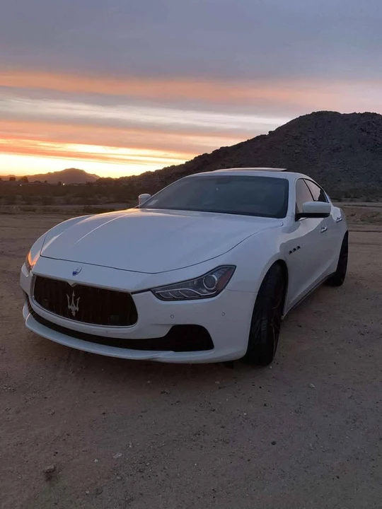 2016 Maserati Ghibli 3rd Gen - Image 2 of 17