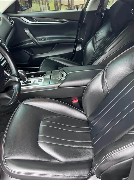2016 Maserati Ghibli 3rd Gen - Image 2 of 6