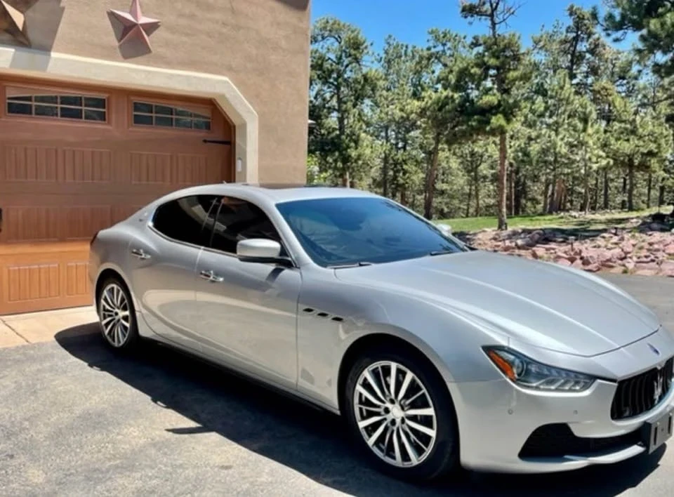 2016 Maserati Ghibli 3rd Gen - Image 6 of 6