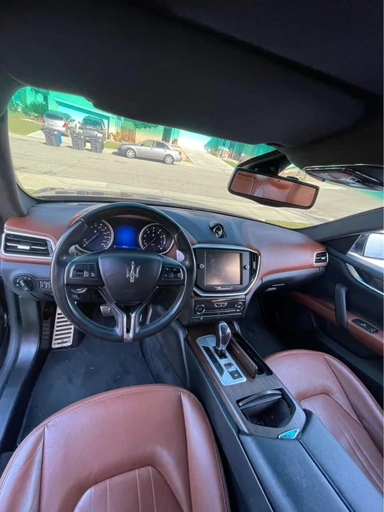 2016 Maserati Ghibli 3rd Gen - Image 2 of 11