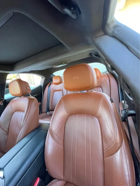 2016 Maserati Ghibli 3rd Gen - Image 4 of 11